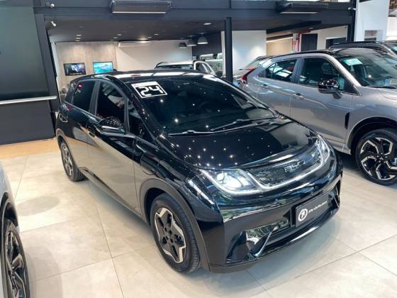 BYD DOLPHIN 44,9 KW ELÉTRICO BYD DOLPHIN 44,9 KW ELÉTRICO